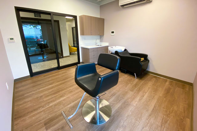 rent a shop - The Salon Shops